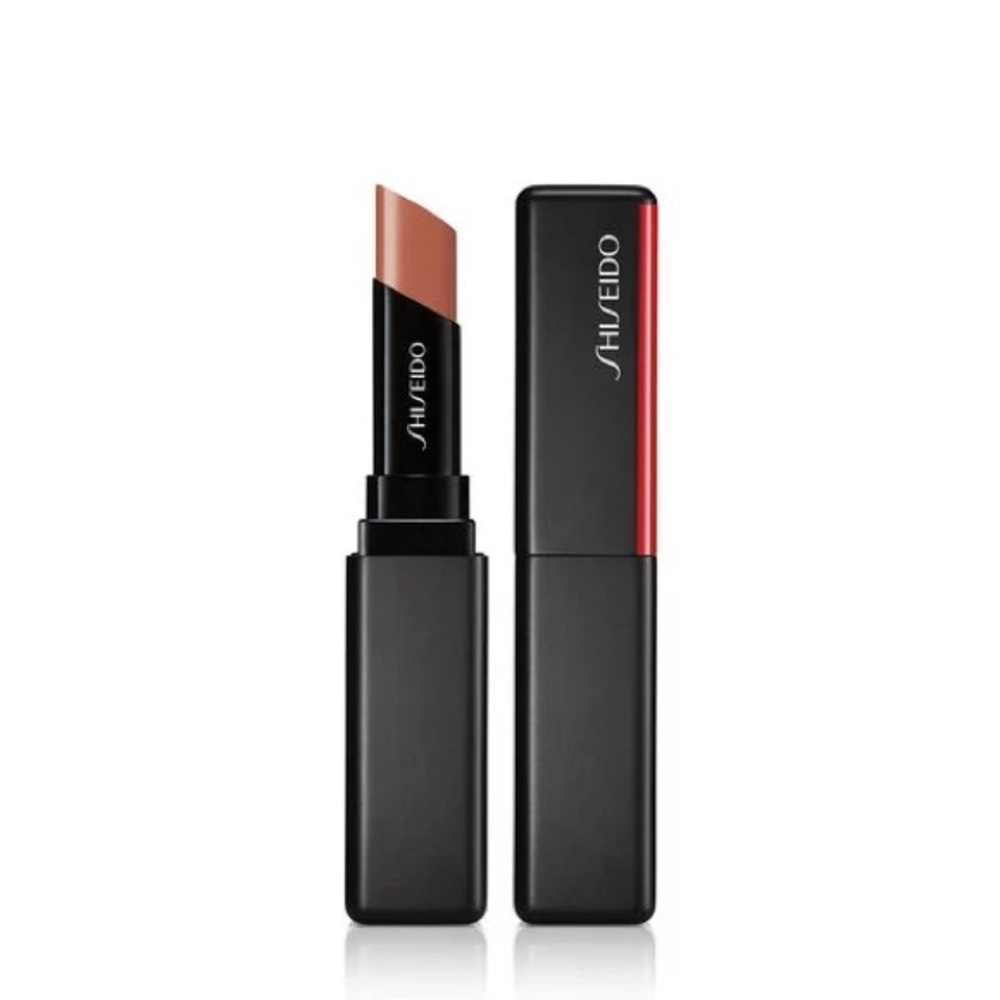 Shiseido color gel lip balm in bamboo
